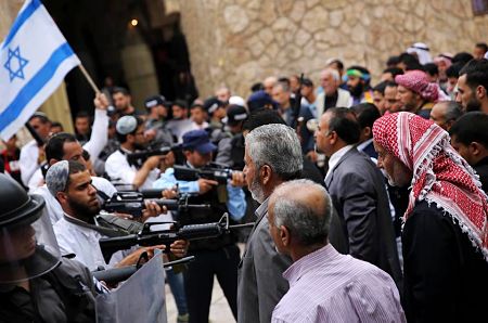 Mosquée Al-Aqsa : journée de la colère en Palestine occupée